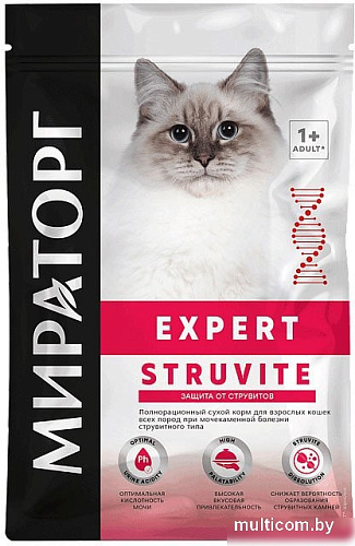 Мираторг Expert Struvite (400 г)