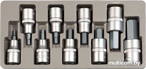 Набор бит Force 4101 (9 предметов)