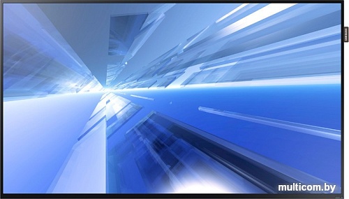 Информационная панель Samsung LH40DMEPLGC