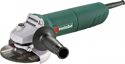 Угловая шлифмашина Metabo W 1100-125 [601237010]