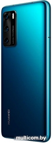 Смартфон Huawei P40 Pro ELS-NX9 Dual SIM 8GB/256GB (насыщенный синий)