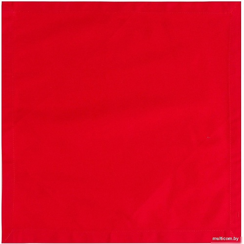 Сервировочная салфетка Этель Red Pleasure 7675073 (2шт, с кольцами)