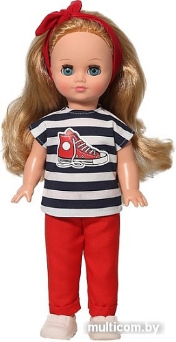 Кукла Весна Герда модница 2 озвученная 38 см