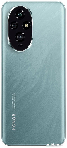 HONOR 200 8GB/256GB международная версия (изумрудно-зеленый)