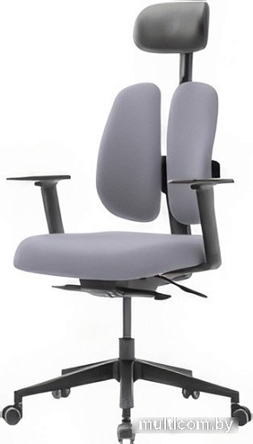 Кресло Duorest D2500G-DAS 8EKGY (серый)