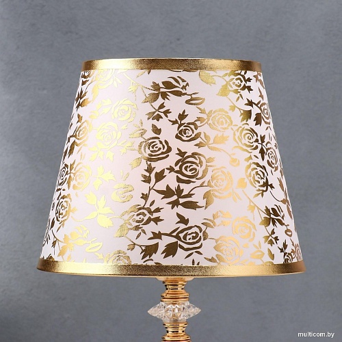 Торшер Risalux 58081/1 5043837 (золото)