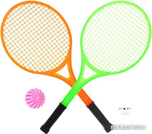 Теннис Наша Игрушка Ракетки детские 2768B