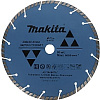 Отрезной диск алмазный Makita D-41757