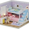 Румбокс Hobby Day Mini House Мой дом Моя комната S2003