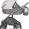 Универсальная коляска Riko Vario (3 в 1, 03 Olive)