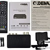 Приемник цифрового ТВ Cadena CDT-1712