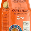 Кофе Tempelmann Terra Caffe Crema зерновой 1 кг