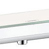 Держатель душевой лейки с подключением Hansgrohe Rainfinity 26858000