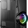 Корпус AeroCool AeroEngine RGB Tempered Glass RGB-G-BK-v2