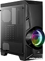 Корпус AeroCool AeroEngine RGB Tempered Glass RGB-G-BK-v2
