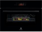 Электрический духовой шкаф Electrolux MealAssist CombiQuick 800 LVL8E09Z