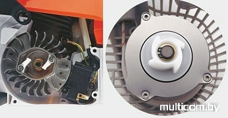 Бензопила STIHL MS 180 C-BE