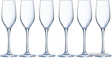 Набор бокалов для шампанского Chef&Sommelier Sequence L9947