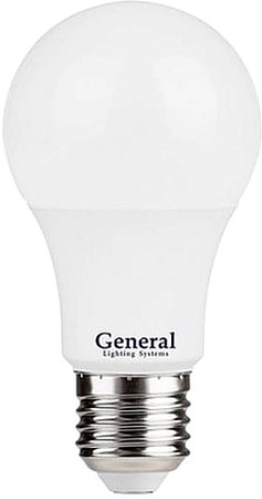 Светодиодная лампочка General Lighting GLDEN-WA60-B-7-230-E27-3000