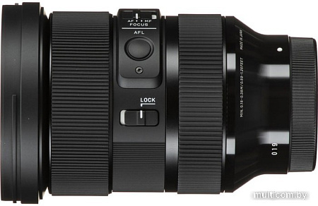 Объектив Sigma AF 24-70mm F2.8 DG DN Art Sony E
