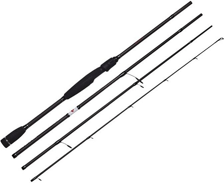 Удилище Lucky John Vanrex Jig Travel 21 LJVJ-804MLF