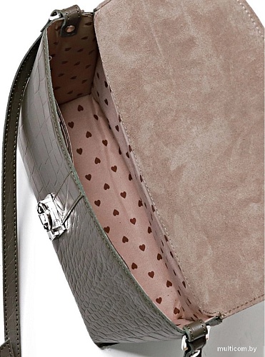 Женская сумка Galanteya 22124 25с250к45 (оливковый/бежевый)