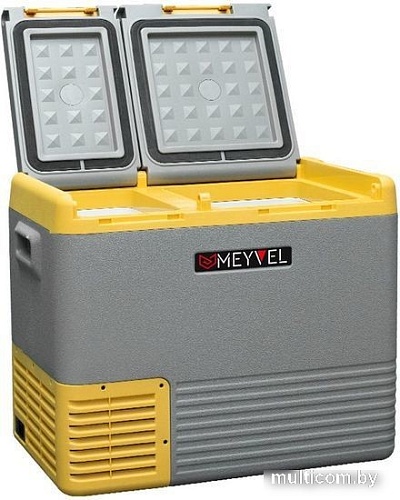 Компрессорный автохолодильник Meyvel AF-K55D 55л
