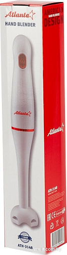 Погружной блендер Atlanta ATH-3148