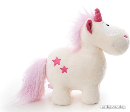 Классическая игрушка Nici Единорог Теодор 40101 (22 см)