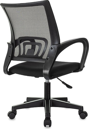 Офисное кресло Бюрократ Domfy CH X-Room (черный)