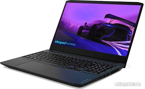 Игровой ноутбук Lenovo IdeaPad Gaming 3 15IHU6 82K100Y6RU