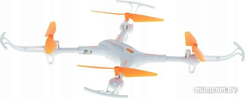 Квадрокоптер Syma Z4W (белый/оранжевый)