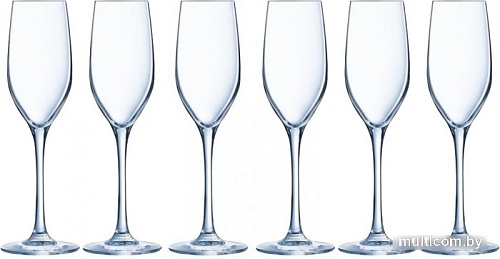 Набор бокалов для шампанского Chef&Sommelier Sequence L9947