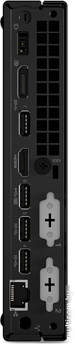 Компактный компьютер Lenovo ThinkCentre M70q Gen 4 12E3002UUM