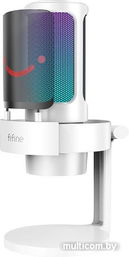 Микрофон FIFINE A8 (белый)