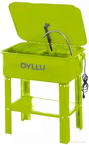 Установка для мойки деталей Dyllu DTPX1A90