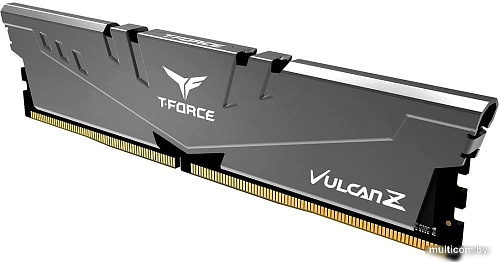 Оперативная память Team Vulcan Z 8ГБ DDR4 3200 МГц TLZGD48G3200HC16FBKT