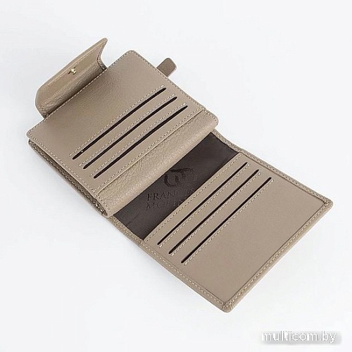 Кошелек Francesco Molinary 895-8005-LCF (кофе)