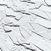 Декоративный камень Polinka Кирпичный скол 0800 (белый)