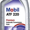 Трансмиссионное масло Mobil ATF 220 1л