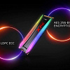 SSD A-Data XPG Spectrix S40G RGB 256GB AS40G-256GT-C