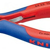 Кусачки торцевые Knipex 6462120