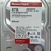 WD Red Plus 8TB WD80EFPX
