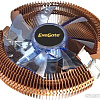 Кулер для процессора ExeGate EE91-PWM.Cu.BLUE EX286154RUS
