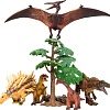 Набор фигурок Masai Mara Мир динозавров MM206-023