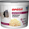Шпатлевка Ореол Discont Интерьерная латексная 8 кг