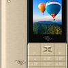 Мобильный телефон Itel IT5250 (золотистый)