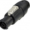 Коннектор Neutrik NAC3FX-W-TOP