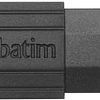 USB Flash Verbatim PinStripe 128GB (черный)