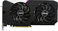 Видеокарта ASUS Dual GeForce RTX 3060 Ti V2 OC Edition 8GB GDDR6